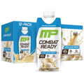 MusclePharm Combat Ready High Protein Shake - 40g Protein RTD