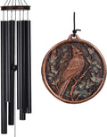 Vanquer Large Wind Chimes Deep Tone 46in - Soothing Outdoor Melody