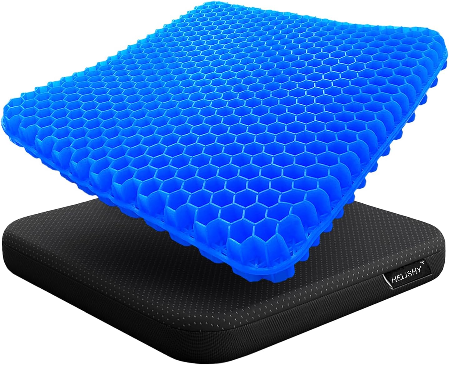 Ergonomic Gel Seat Cushion - Pain Relief