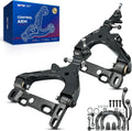 Front End Suspension Kit for Chevy Trailblazer GMC Envoy Buick Rainier