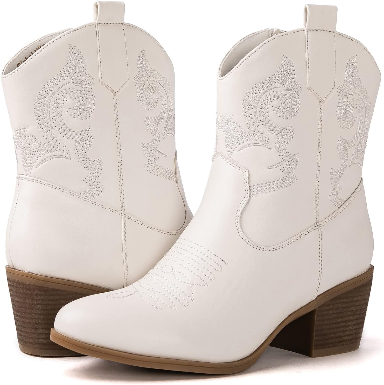 GLOBALWIN Women's Cowboy Boots for Country Concerts and More