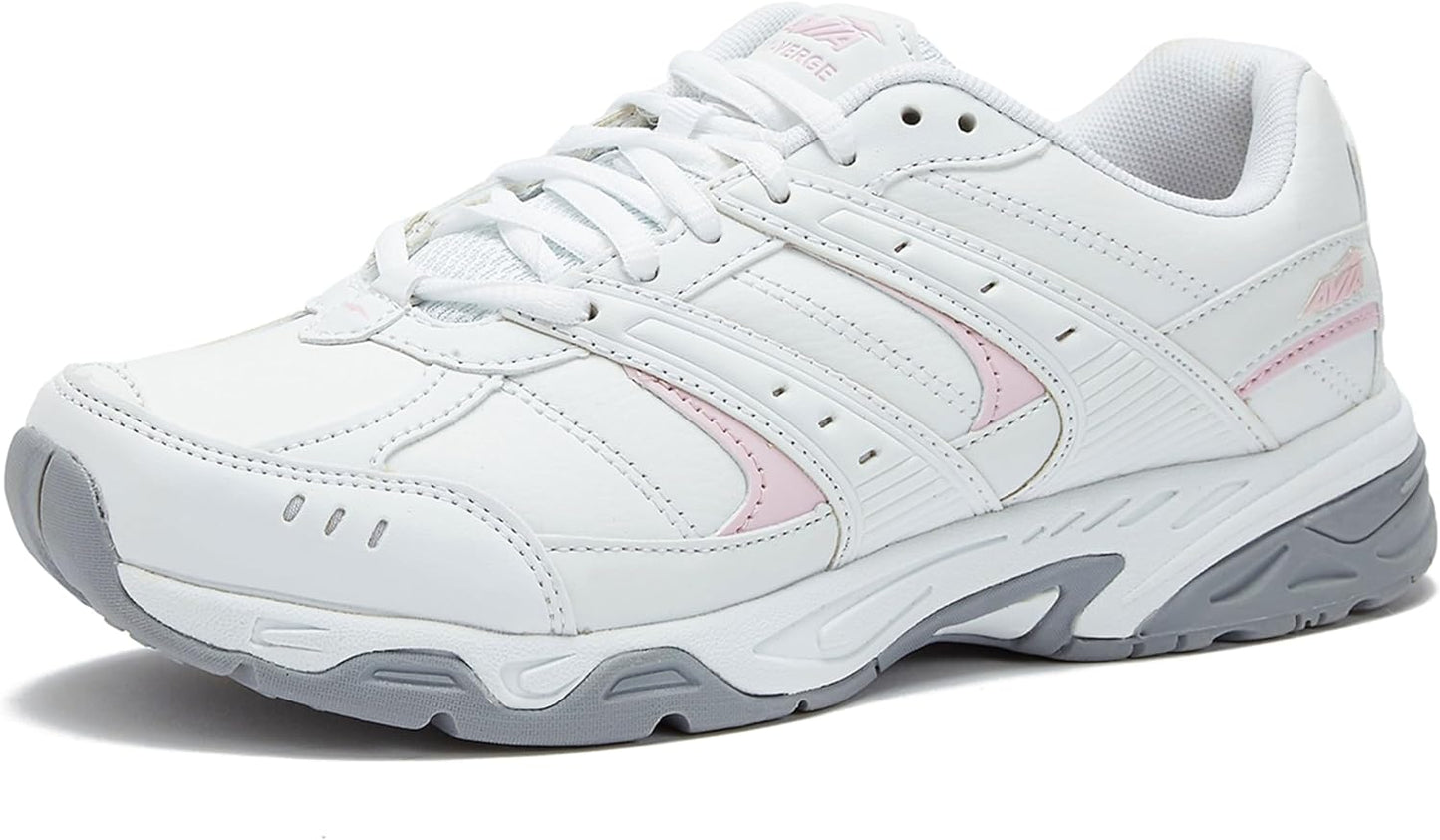 Avia Verge Womens Sneakers for Tennis, Court, and Training