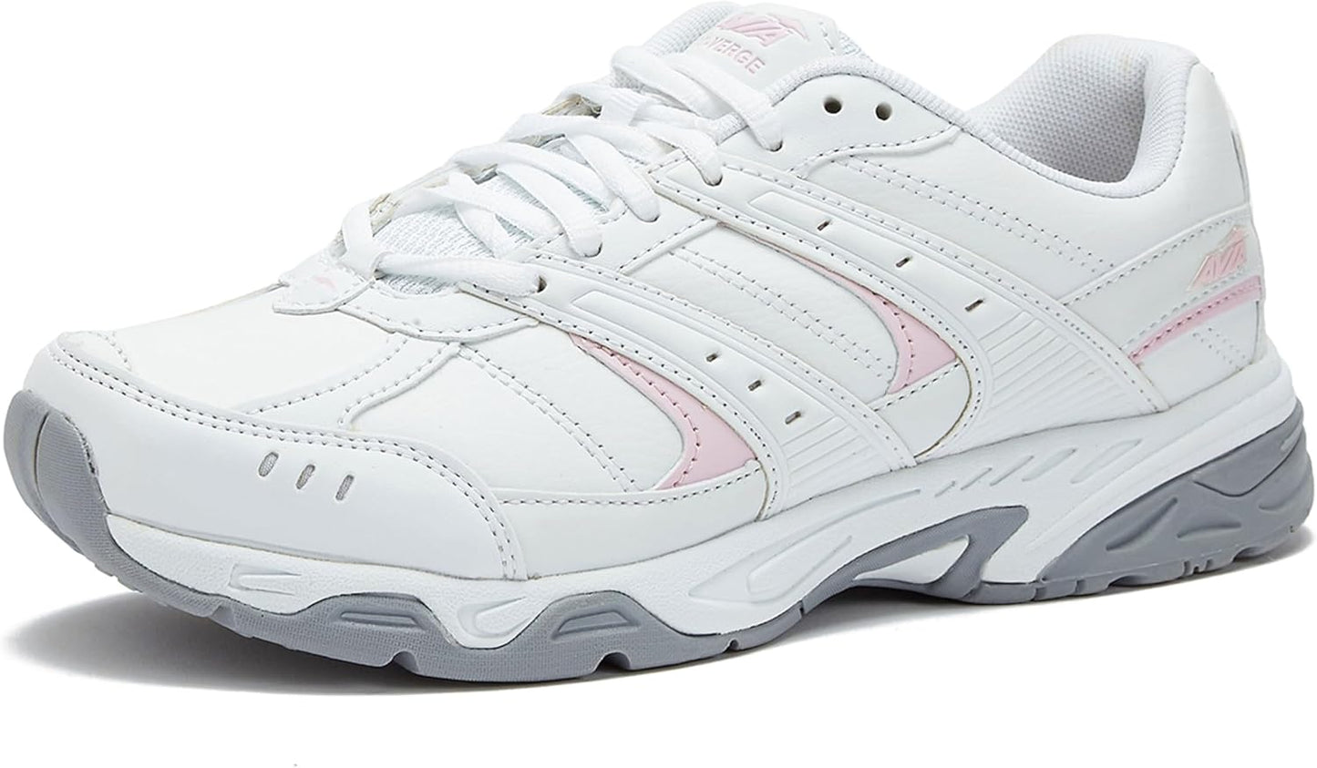 Avia Verge Womens Sneakers for Tennis, Court, and Walking