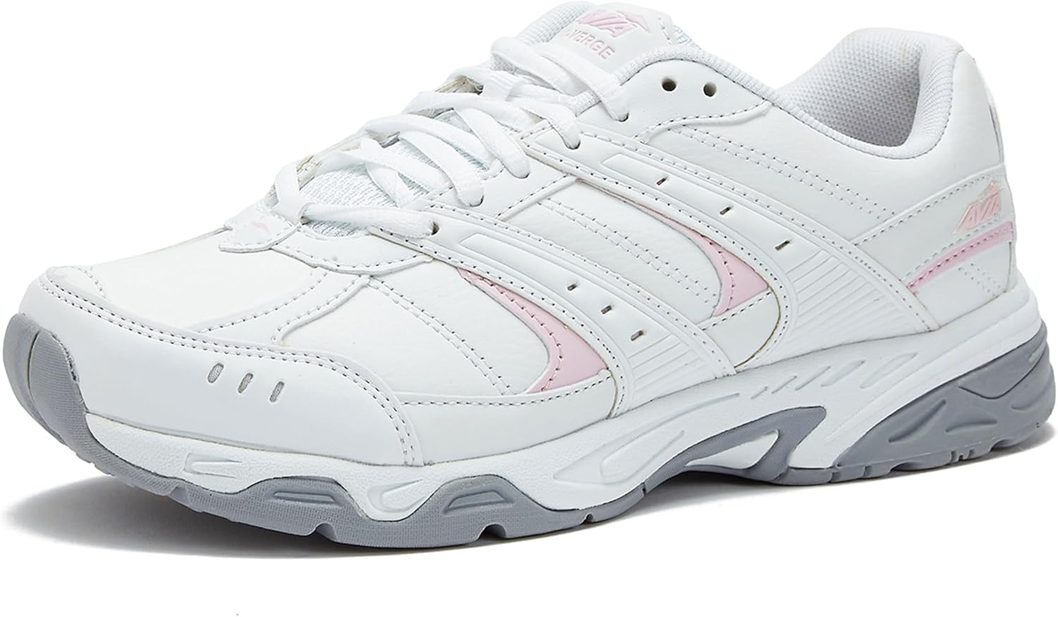 Avia Verge Womens Sneakers for Tennis, Court, and Walking