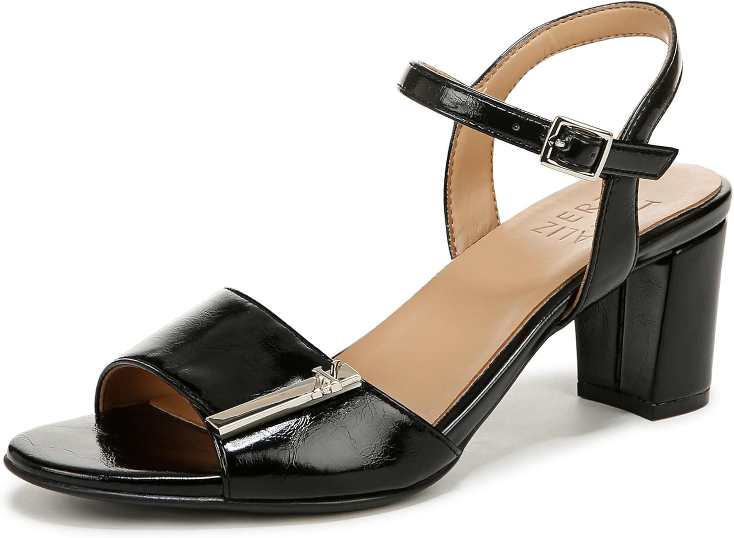 Naturalizer Women's Bristol Sandal: Comfort Meets Style