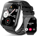 Smart Watch 1.85in HD Touch Screen Fitness Watch - Call Capable