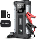 Car Jump Starter 3000A - Portable 12V Jump Box for Cars & Trucks
