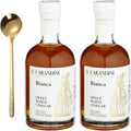 Carandini Sweet White Vinegar for Cooking and Marinades