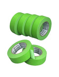 Painters Tape for Car Paint Green No Residue Masking Tape - Heat