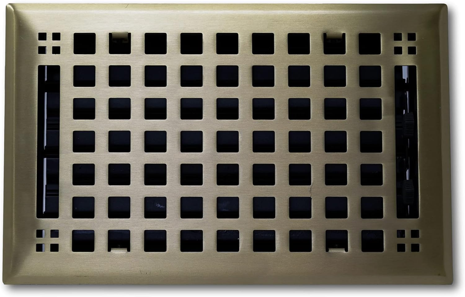 Madelyn Carter Contemporary Artisan Style Vent Cover for Home