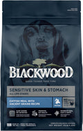Blackwood Sensitive Skin & Stomach Dry Dog Food for All Breeds