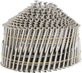 findmall 3600 Count 1-1/4 in x.090 in Ring Shank 15-Degree Nails