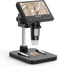 Coin Microscope 4.3in LCD 1000x - Clear Coin & Stamp Inspection