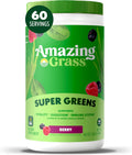 Amazing Grass Greens Blend Superfood: Nutrient-Rich Berry Mix