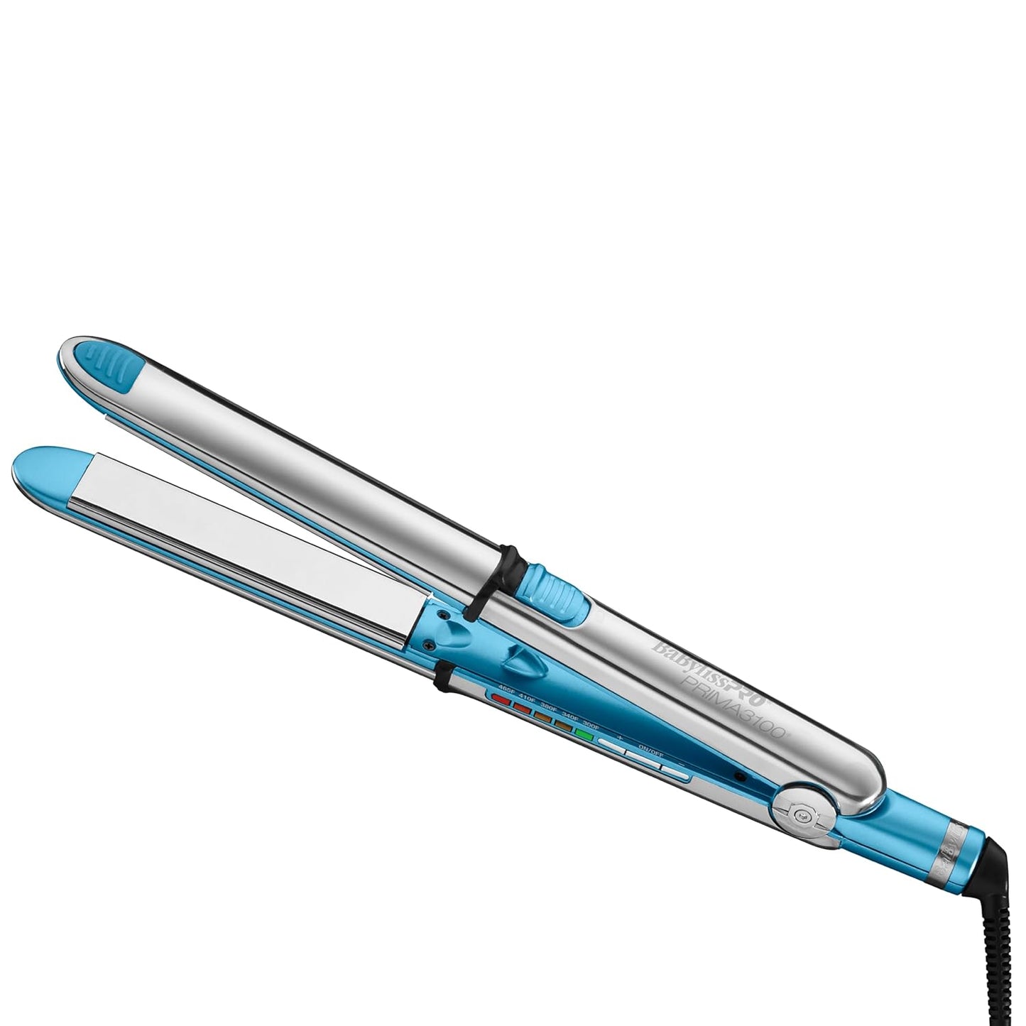 Nano Titanium Prima Ionic Hair Straightener for Professional Styling