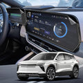 2024 Chevy Traverse Screen Protector for 17.7in Touchscreen & 11in