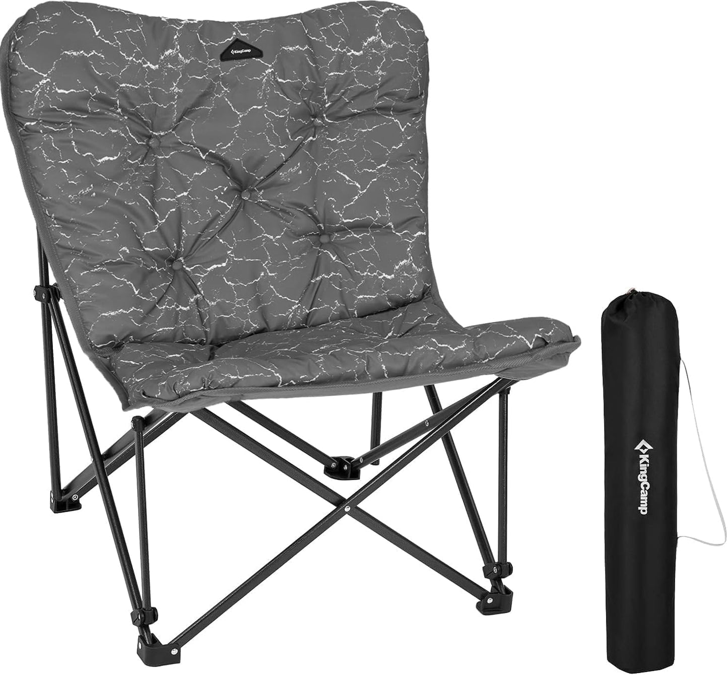 KingCamp Butterfly Chair Oversized XL for Ultimate Comfort