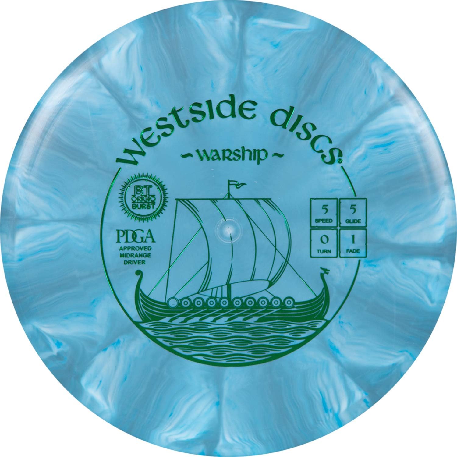 Westside Origio Burst Warship | Stable Midrange