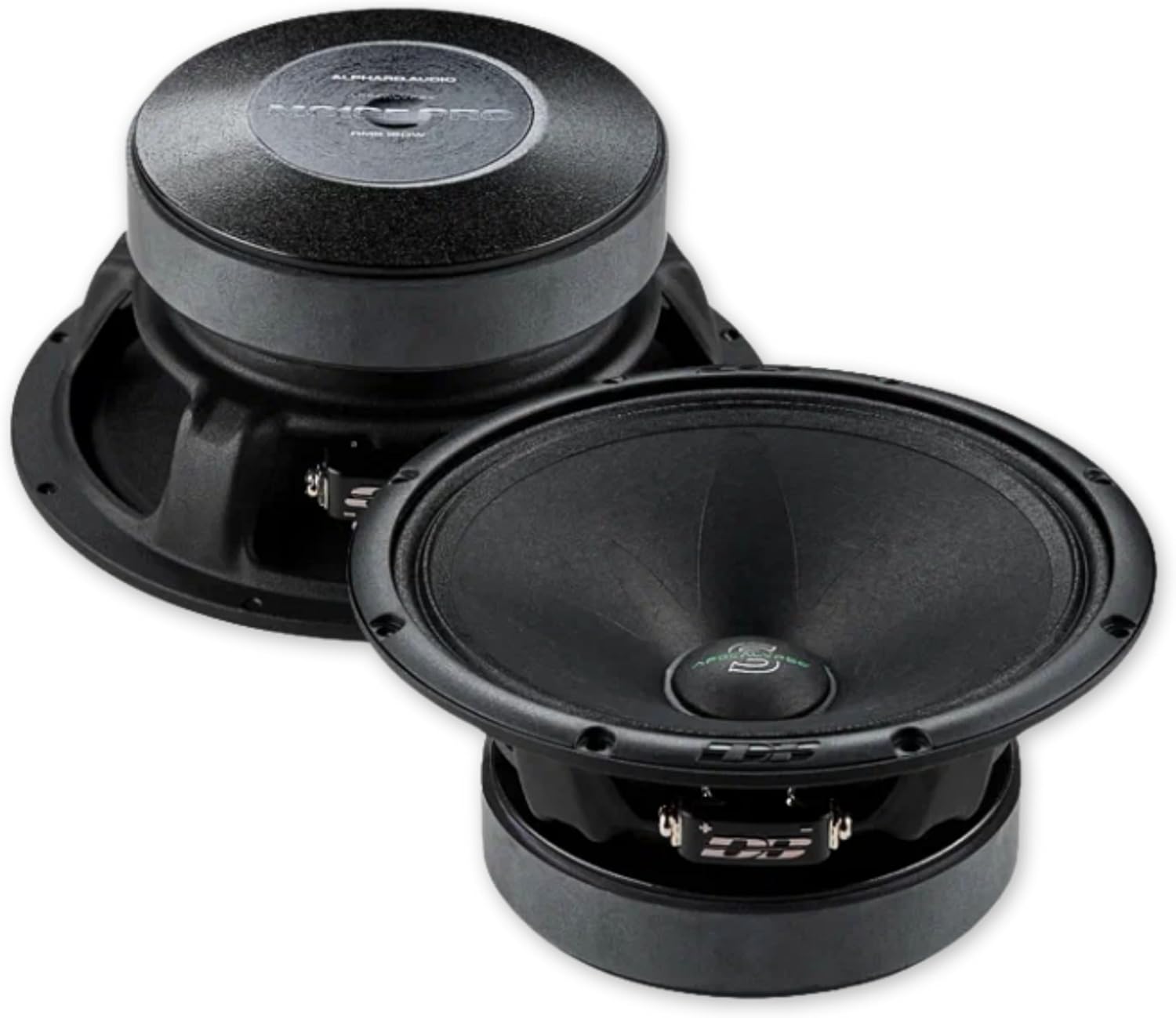 Deaf Bonce Apocalypse 6.5in Midrange Speakers for Superior Sound