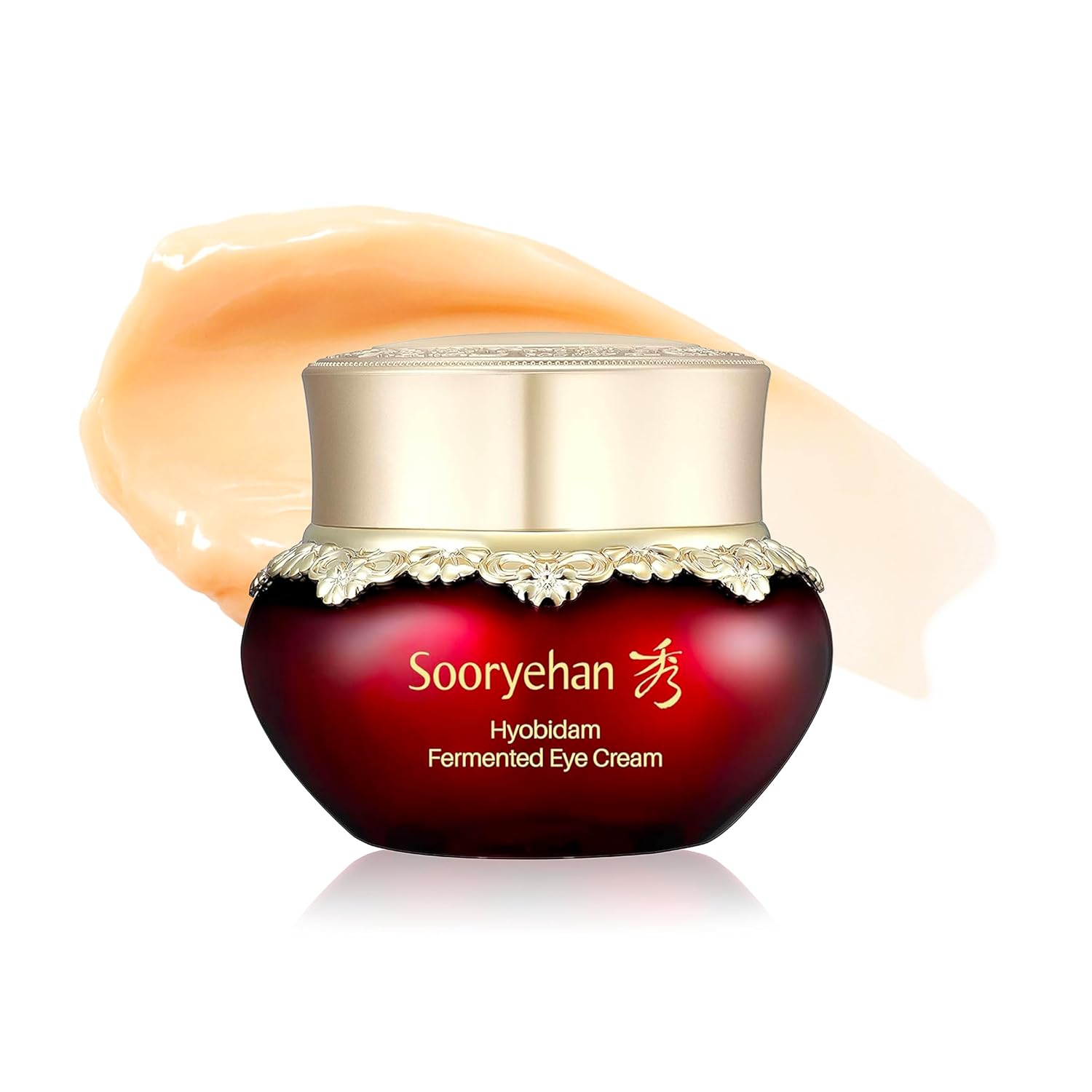 Sooryehan Hyobidam Fermented Eye Cream for Intensive Care