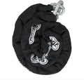 Hardened Steel 14KS 6 ft Square Security Chain - Heavy Duty