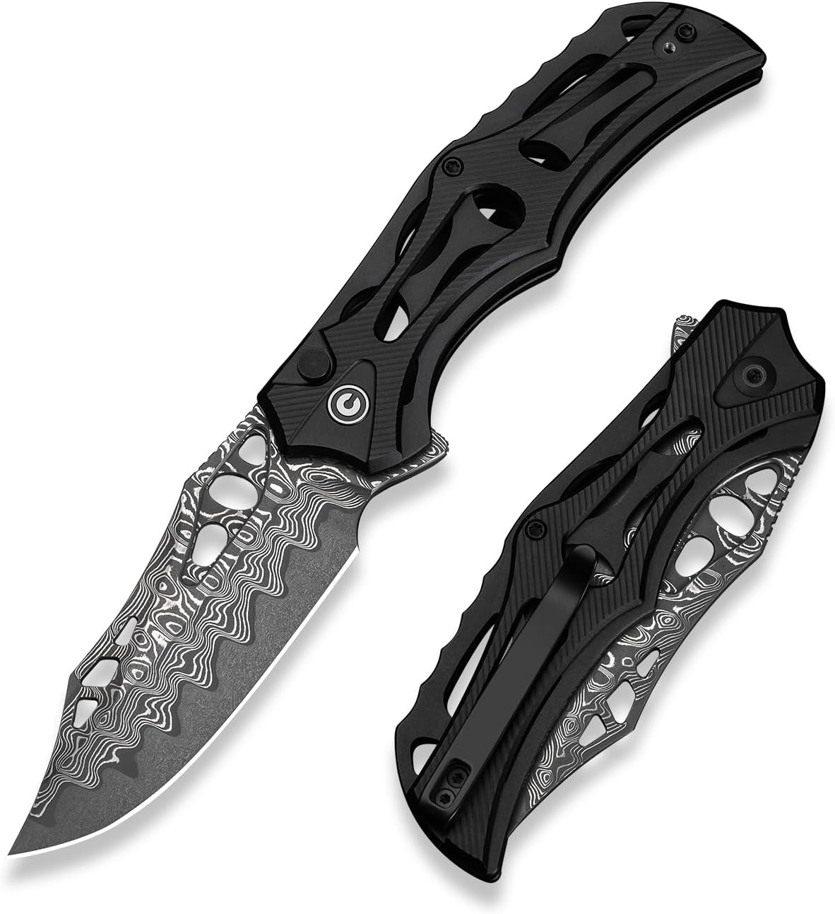 CIVIVI Biophase Pocket Folding Knife: Lightweight Tactical EDC