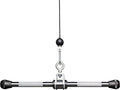 REP Fitness Pro Style Straight Bar Attachment - Cable