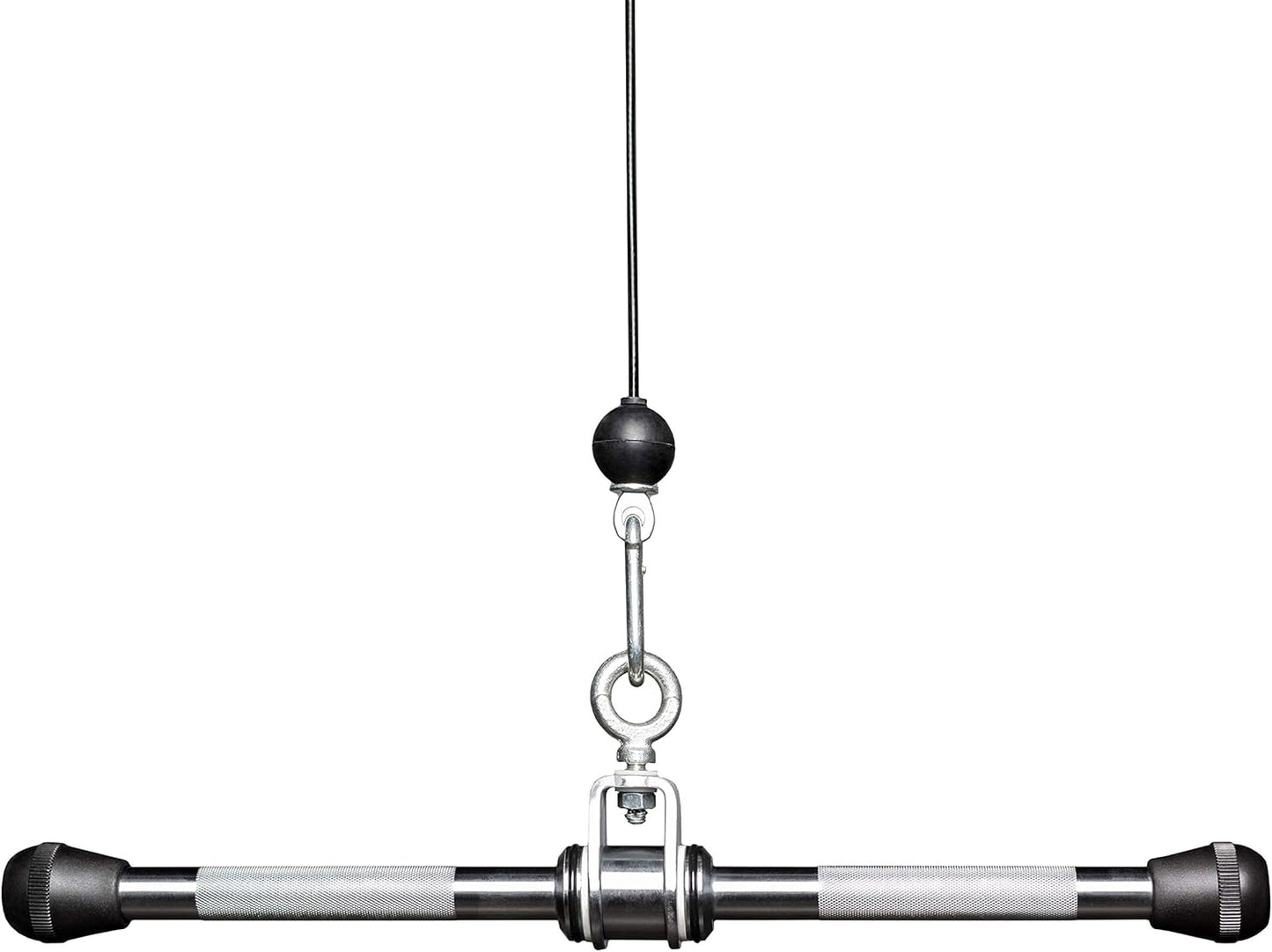 REP Fitness LAT Pulldown and Low Row Cable Machine Attachments