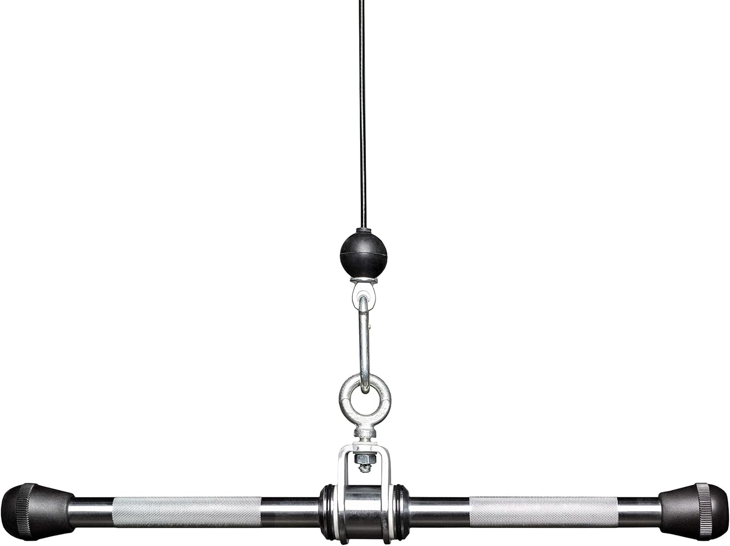 REP Fitness LAT Pulldown and Low Row Cable Machine Attachments