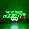 Football Neon Sign for Wall Decor - Perfect for Game Rooms