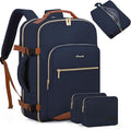 Travel Backpack 50L Carry On Personal Item - Flight Approved