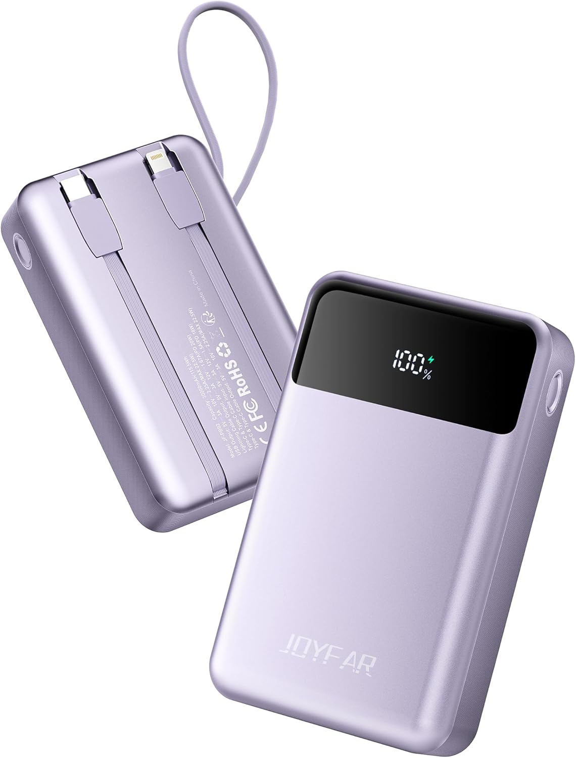 Portable Charger Power Bank 30000mAh for Fast Charging Needs