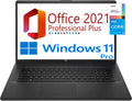hp 17.3ft HD+ Business Laptop i5-1334U - Large Screen Productivity