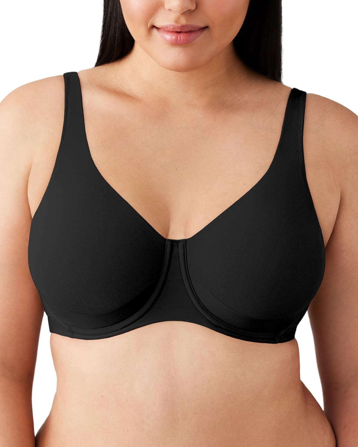 Wacoal Women's Pendulous Shape Revelation Underwire Bra Review