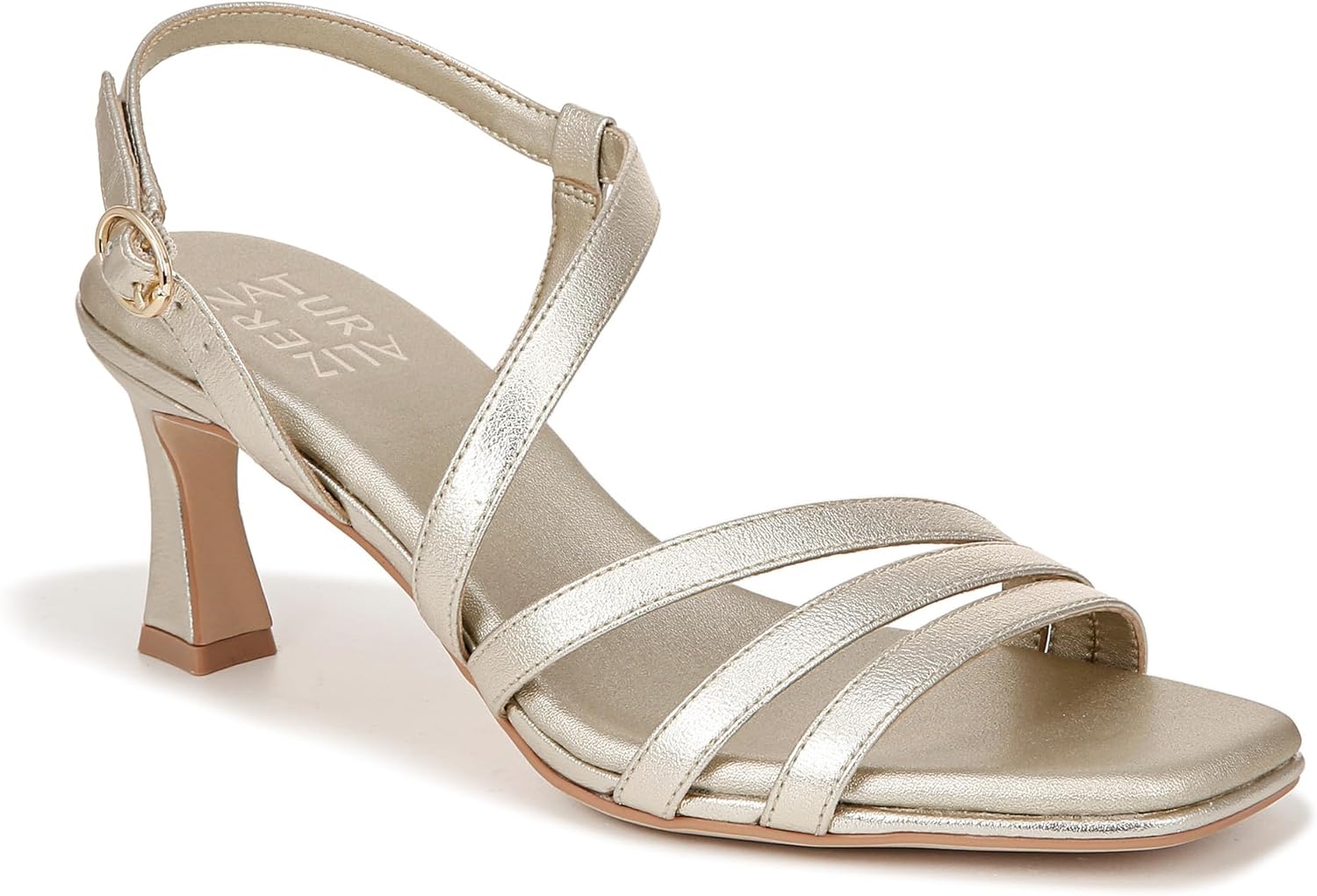 Naturalizer Women's Maxwell Slip Ons for All-Day Comfort