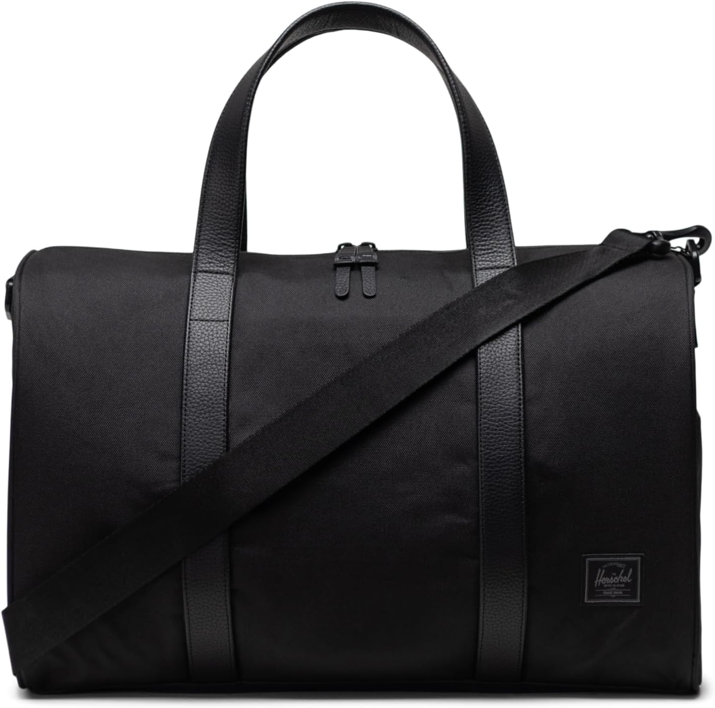 Herschel Novel Duffle: Eco-Friendly Travel Companion for All