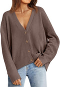 LILLUSORY Cardigan Sweaters for Women - Cozy Fall Fashion