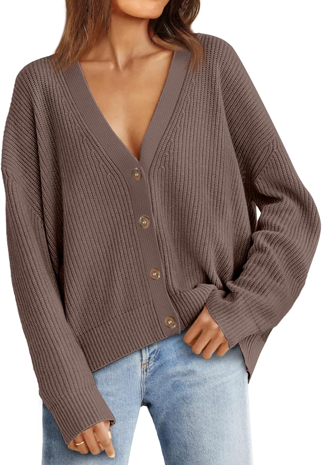 LILLUSORY Cardigan Sweaters for Women - Cozy Fall Fashion