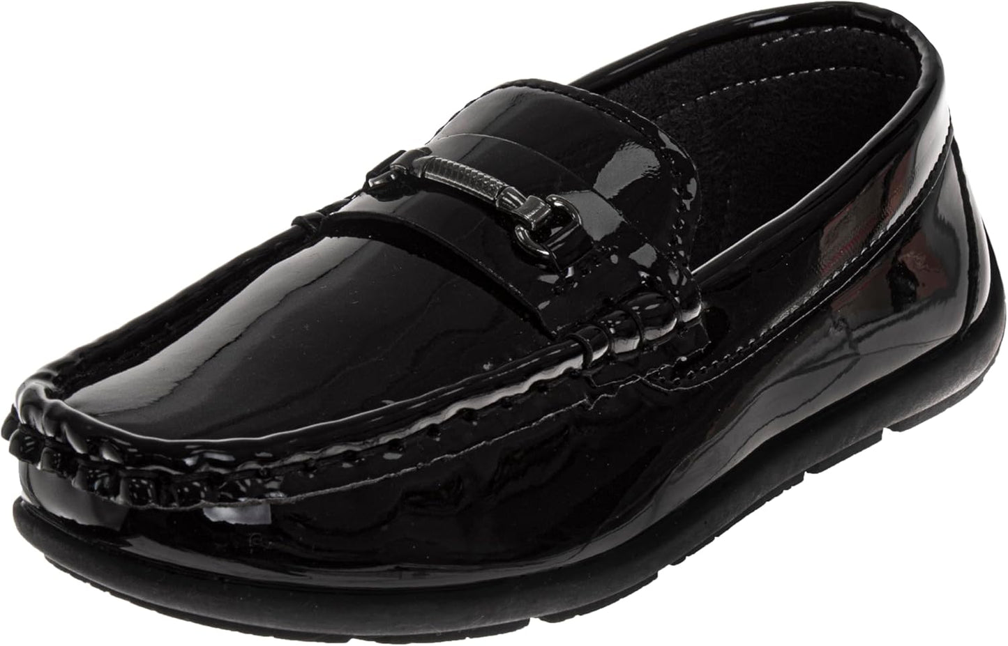 French Toast Toddler Boy Loafers for School and Dress Events
