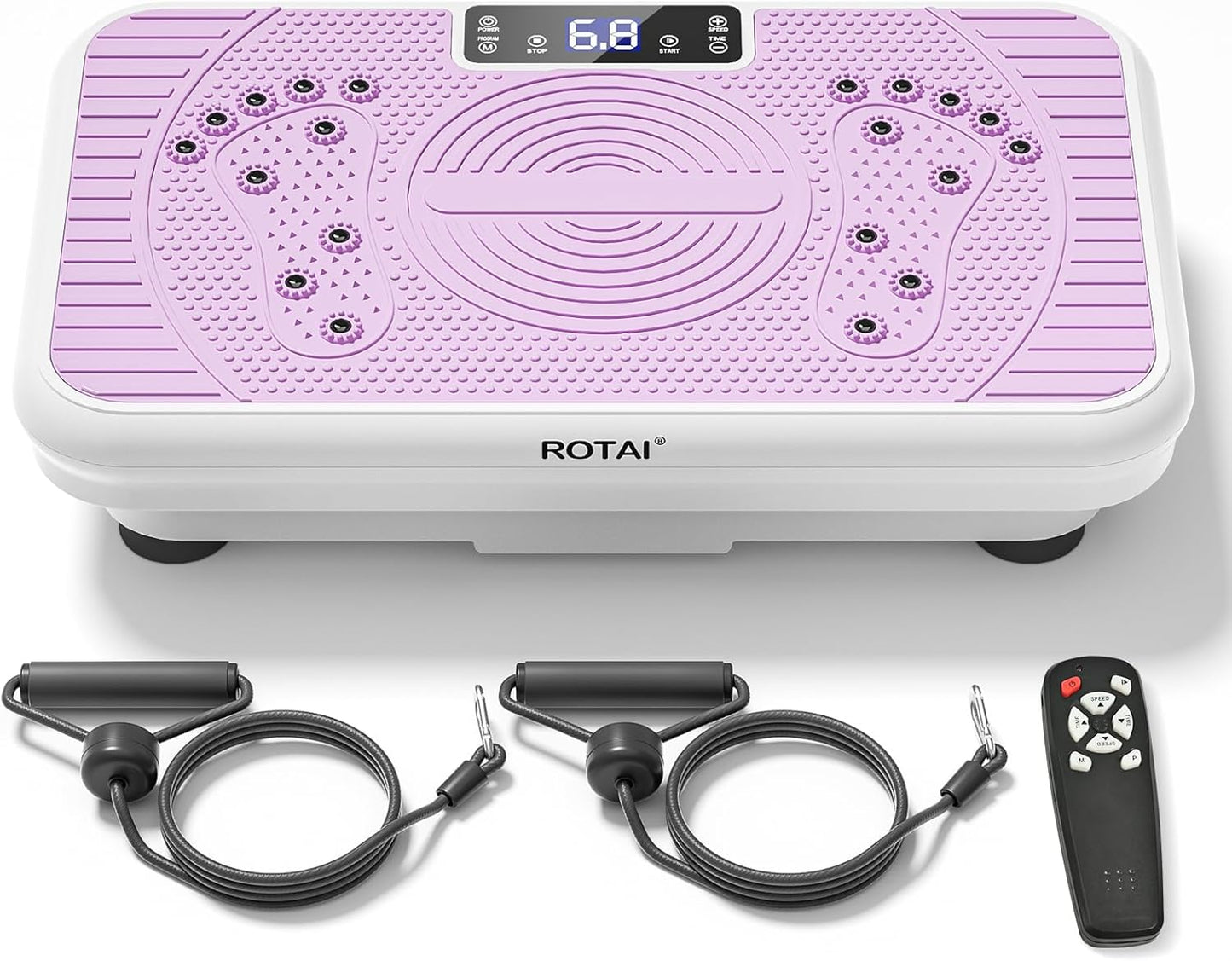 ROTAI Vibration Plate: Boost Fitness & Wellness