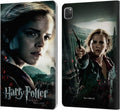Harry Potter Hermione Granger Deathly Hallows VIII Leather iPad Pro 11