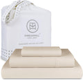 Threadmill Luxury 800 Thread Count Cotton Sateen Twin XL Sheets - Deep
