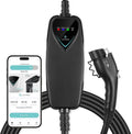 Lectron Level 2 J1772 Charger (WiFi Version) - Portable 40A EV Charger