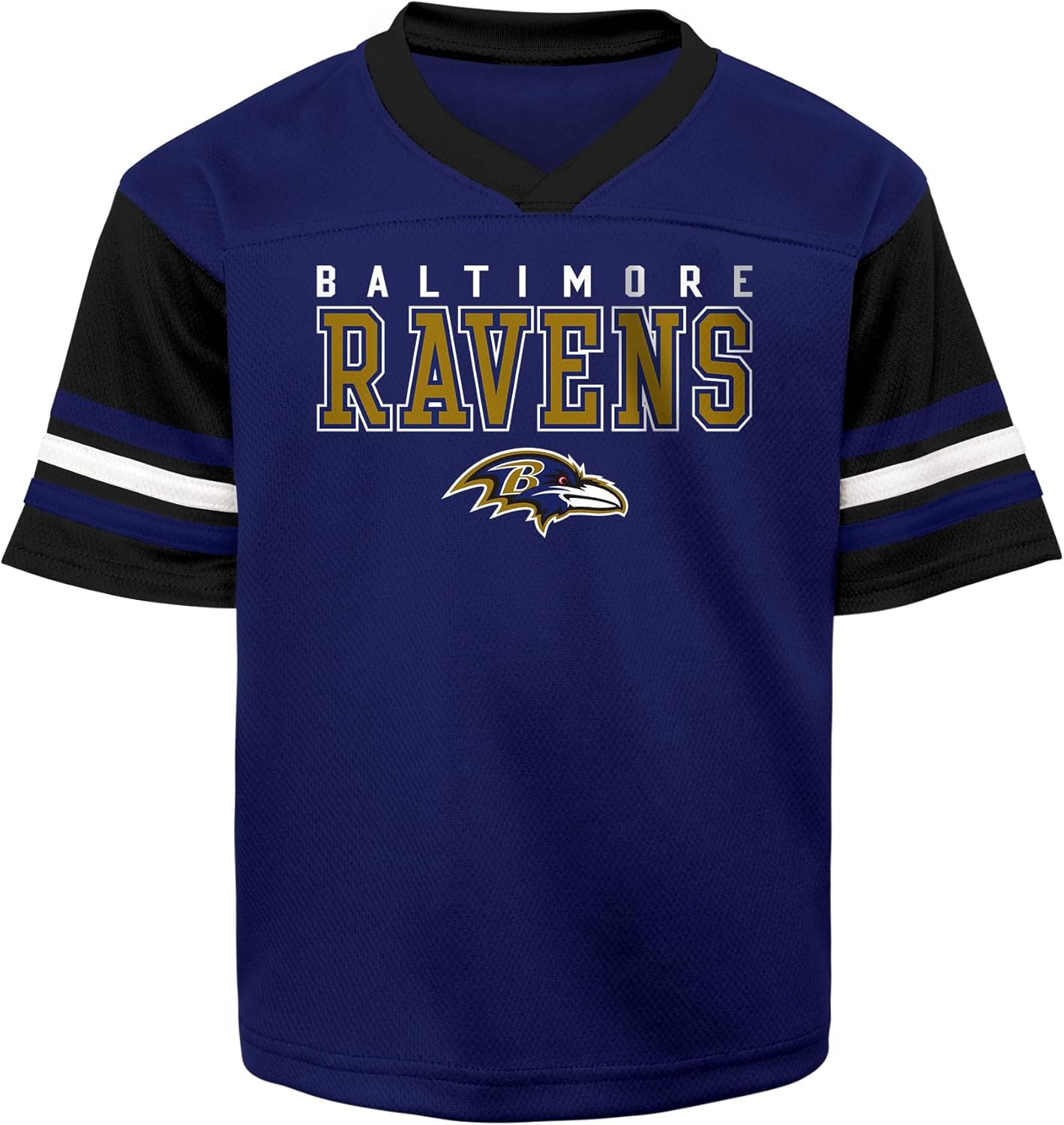 Outerstuff NFL Teams Youth Boys Knit Top Jersey T-Shirt Review