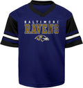 Outerstuff NFL Youth Boys Knit Jersey T-Shirt for All Fans