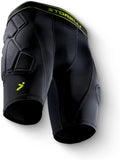 BodyShield Unisex Goalkeeper Sliders - High-Impact Protection