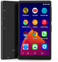80GB MP3 Player with Bluetooth and WiFi - 4in Touchscreen
