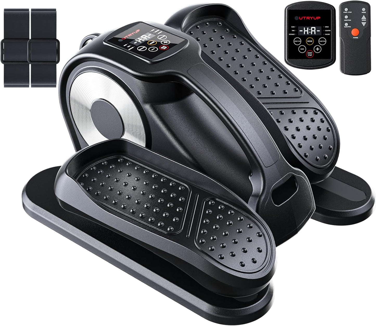 Compact Electric Pedal Exerciser by UTRYUP