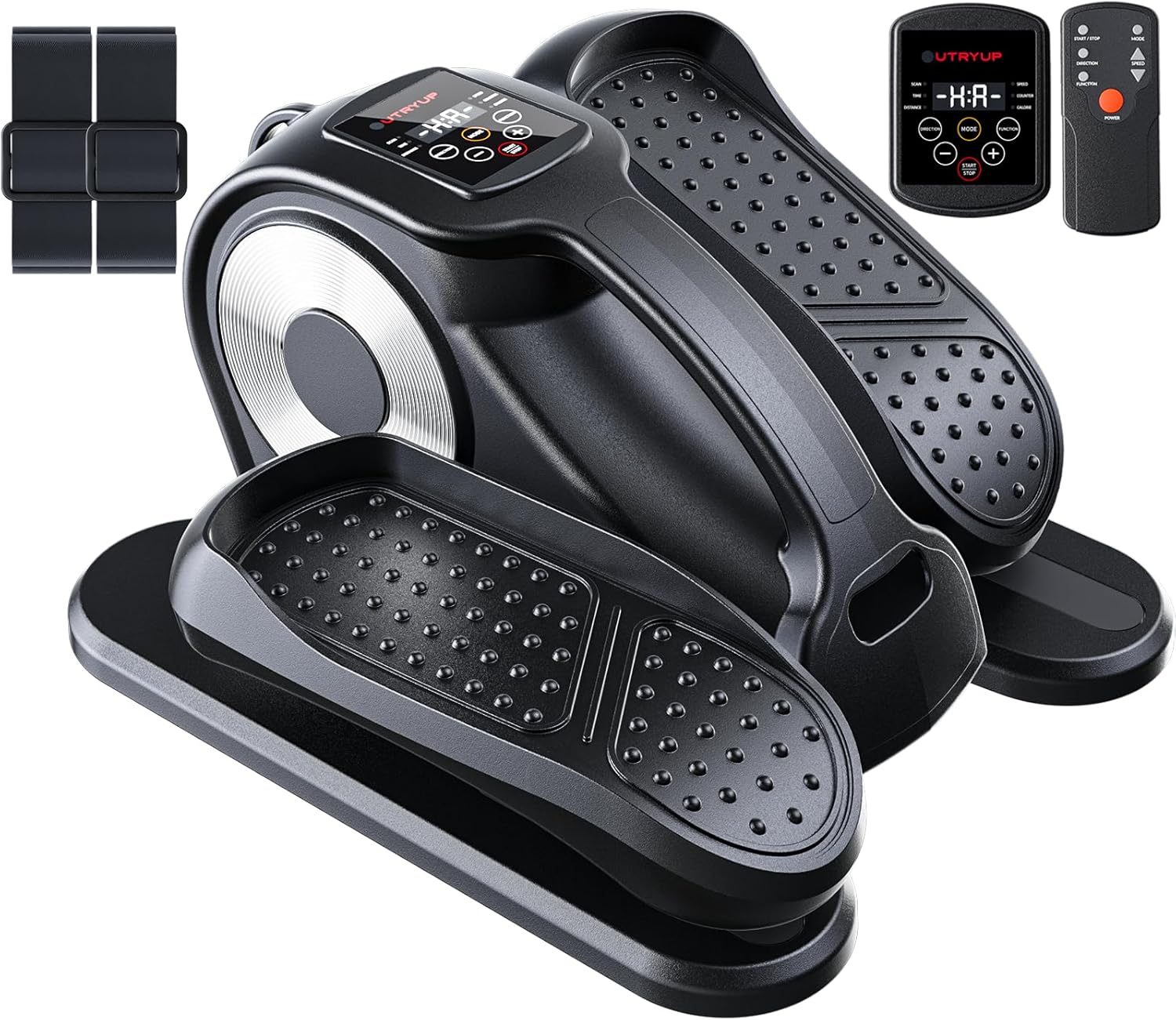 Compact Electric Pedal Exerciser by UTRYUP
