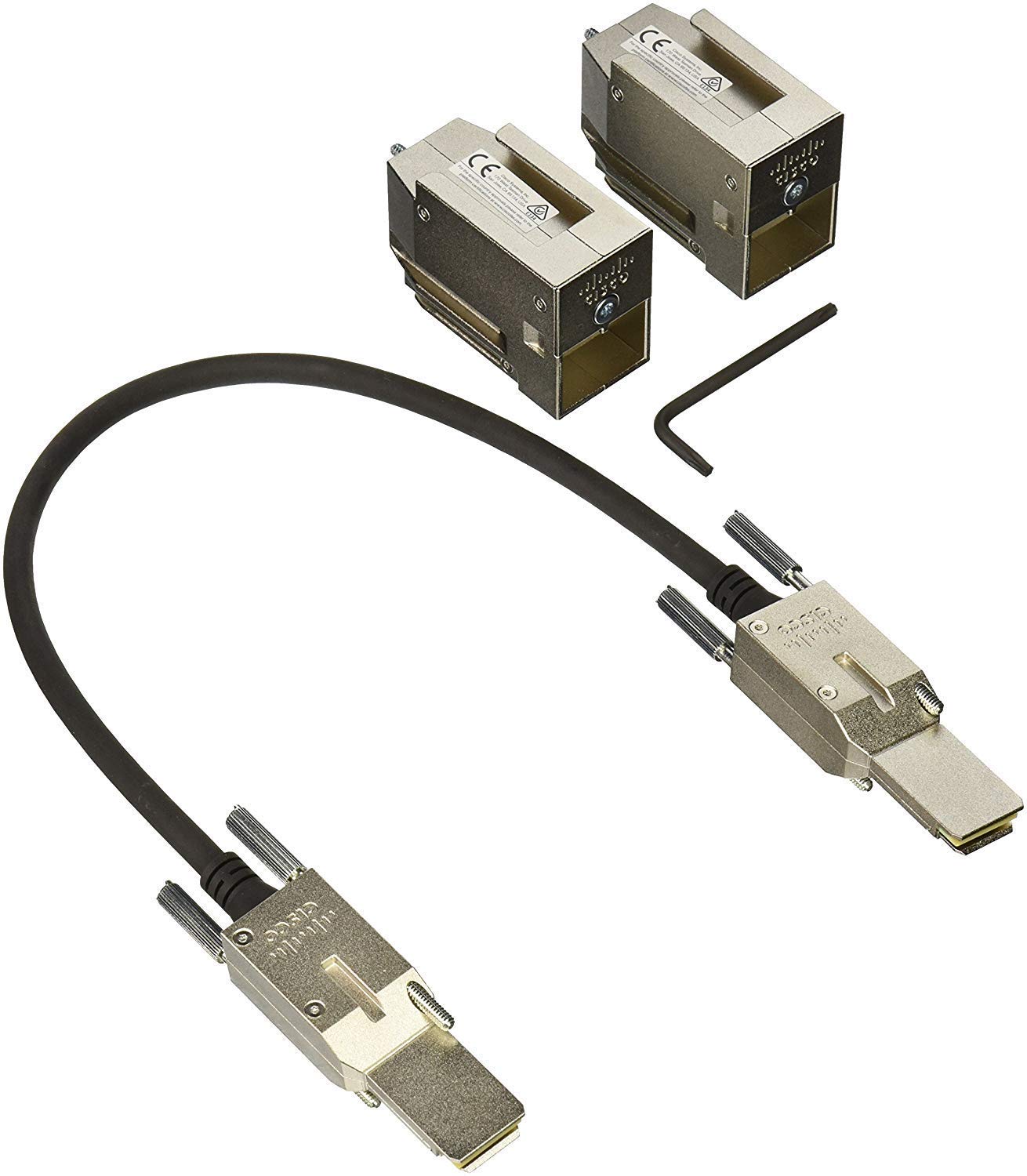 Cisco C3650-STACK-KIT: Two Data Stack Adapters & Cable Review